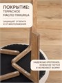 Комплект для кухни 2 стула + 2 табурета 3933901DC