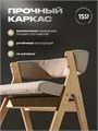 Стулья для кухни 2 шт мягкие со спинкой стул кресло 3934622DC