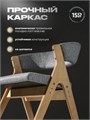 Стулья для кухни 2 шт мягкие со спинкой стул кресло 3934623DC