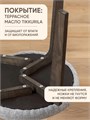 Стулья для кухни 2 шт со спинкой мягкие деревянные 3934753DC