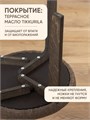 Стулья для кухни 3 шт со спинкой мягкие деревянные 3934453DC